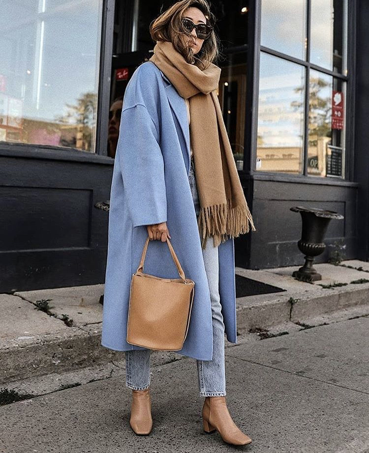 5 Instagram Accounts to Follow for Fall Fashion Inspiration – Quarter ...